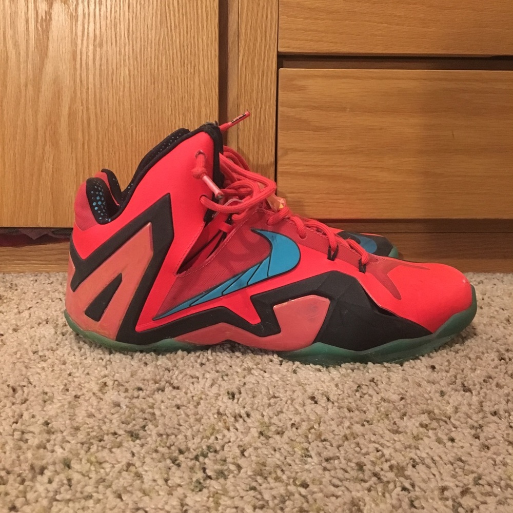 LeBron 11 elite